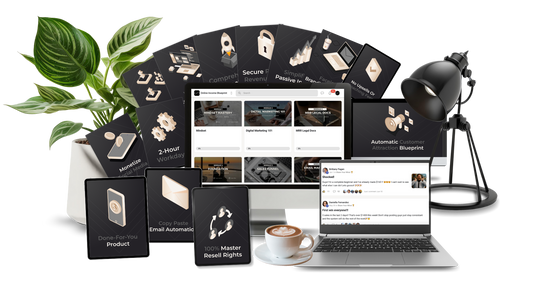 Online Income Blueprint